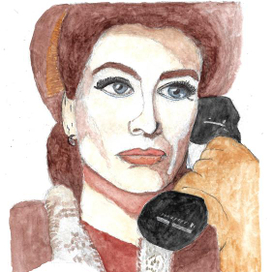 Джоан Кроуфорд