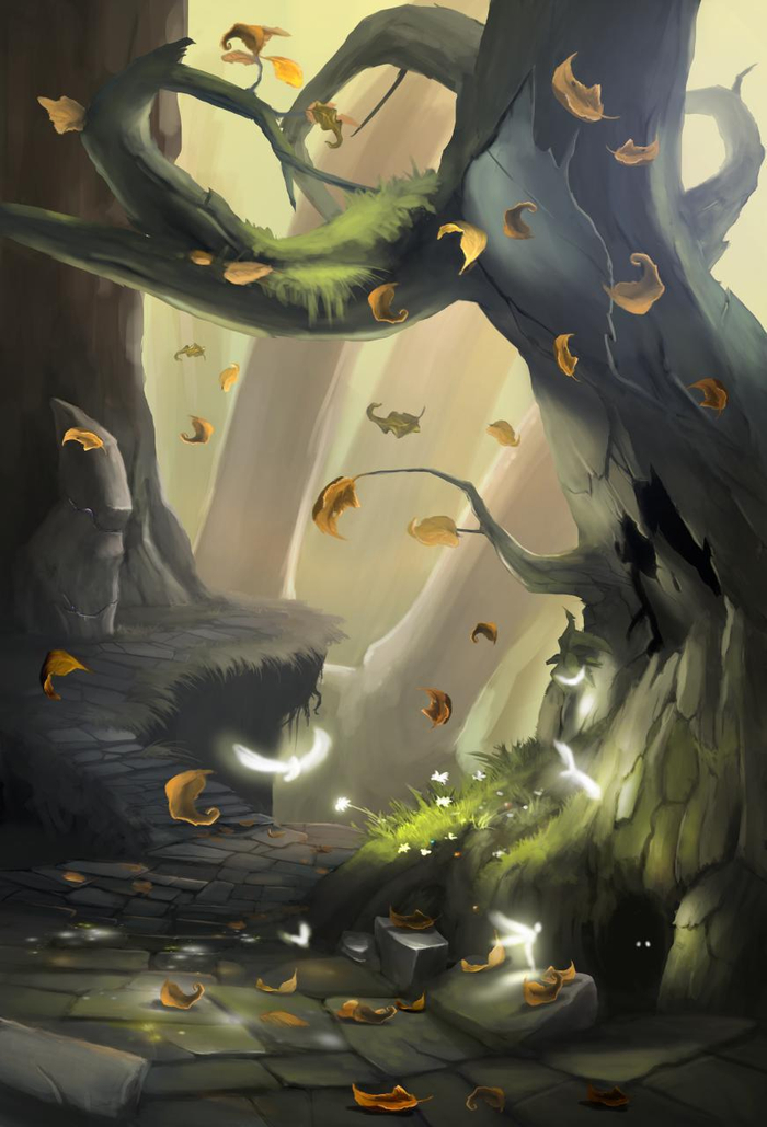 просто мирок=)