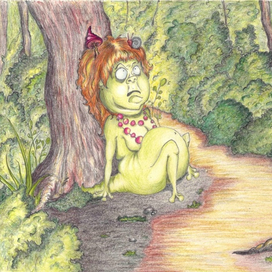 Лесная фея