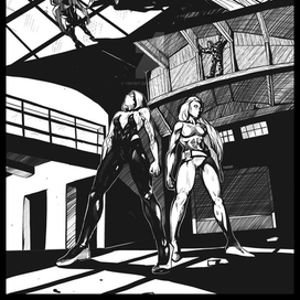 охота на охотников часть первая