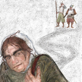 Б. Брехт "Мамаша Кураж и её дети"