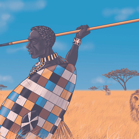 Рисунок на конкурс