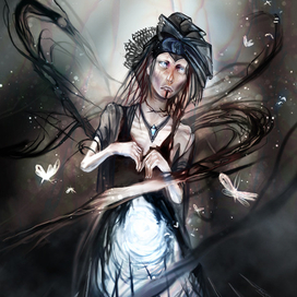 чёрная меланхолия