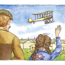 Н. Стритфилд "Балетные туфельки", издательство "Качели" 2018 год