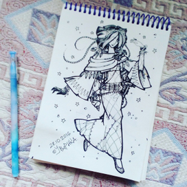 персонаж-алхимик