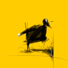   . ..движение