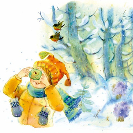 Агния Барто "Я знаю, что надо придумать.."