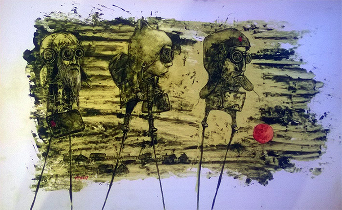 "Рушымся на Марс" (бел.) (Движемся на Марс)