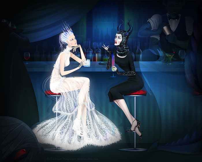 Good Man for a Bad Woman