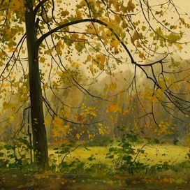 Осенний пасмурный денек