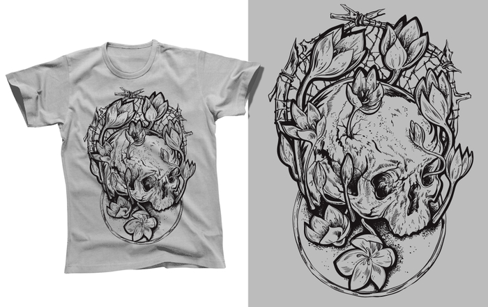 Под пеплом опять прорастают цветы 