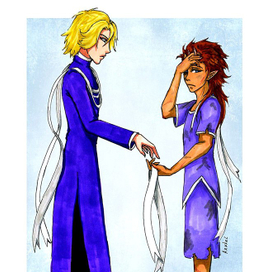 Фиама и Энви