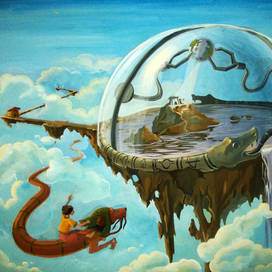 бесконечная история