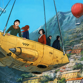 Смертные Машины: Батманкх-Гомпа