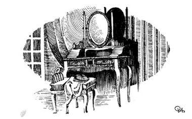 Агата Кристи  (пьесы) концовка