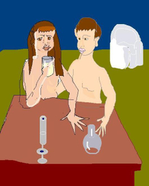 Карик и Валя