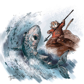 Сага об атлантической селедке.