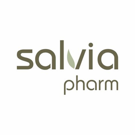 Логотип для фармацевтической компании