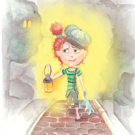 Свет надежды