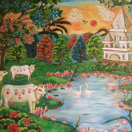 Священные коровы