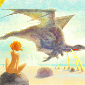 по моему она называется "август" :)))