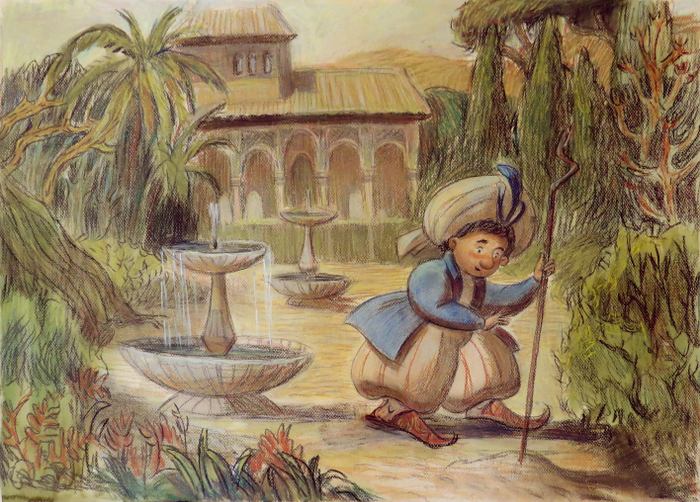 Маленький Мук (Вильгельм Гауф)