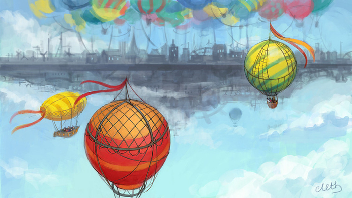 Смертные Машины: Воздушная Гавань