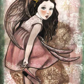 Туфельки великоваты