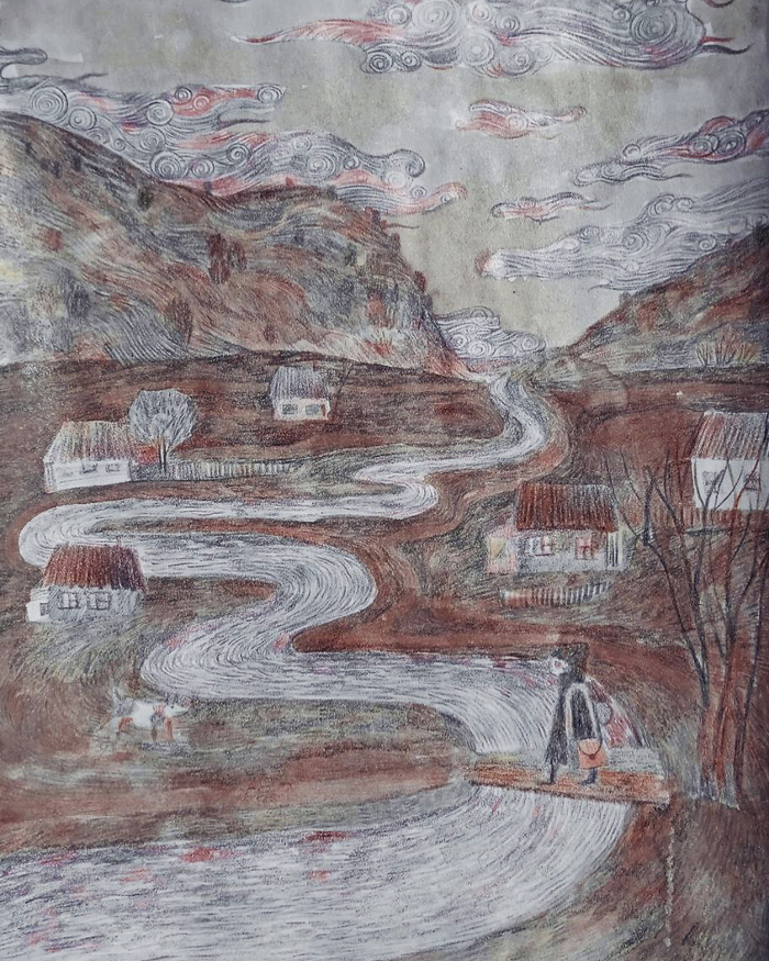 Весна в Солонешном 