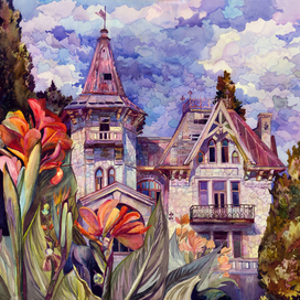 Вилла Ксения Симеиз