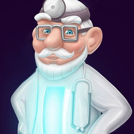 Разработка персонажа