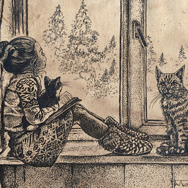 Рождественский Сочельник