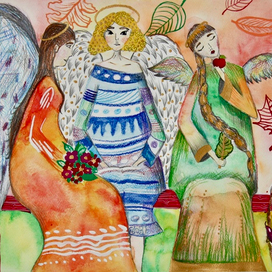 3 Season Angels (3 Сезонных Ангела)