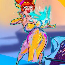 фифочка-шик блеск