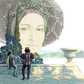 Розалинда.Ромео и Джульетта