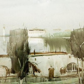 между буднями и выходными