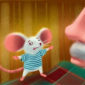 Корабль в беде!