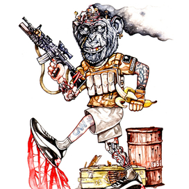 "ЛИЦО ВОЙНЫ"