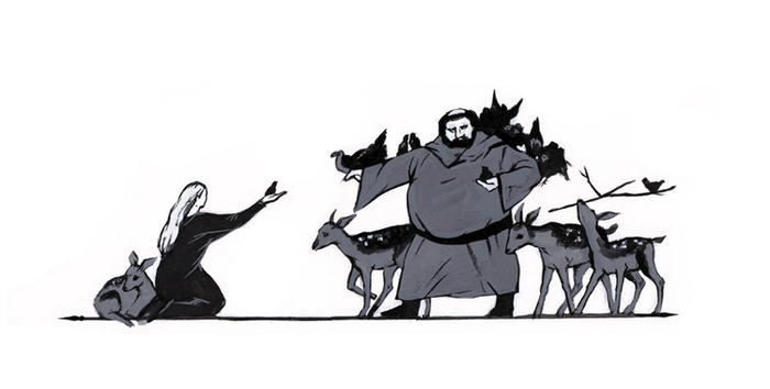 Ирина Токмакова "Робин Гуд"