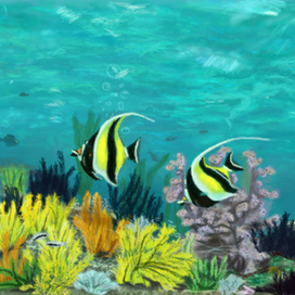 Подводное царство