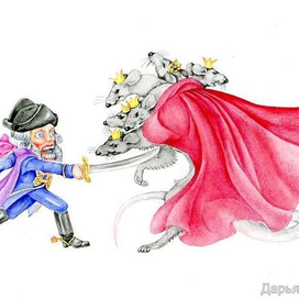 Щелкунчик и мышиный король