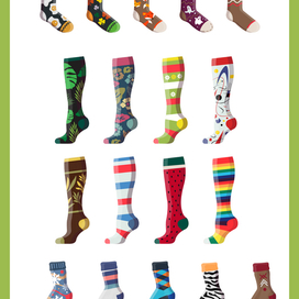 VECTOR SOCKS SET