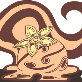 Ваниль и шоколад