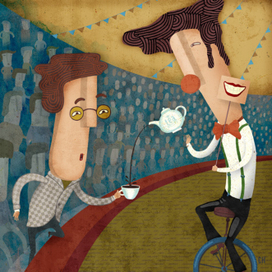 Царство смеха