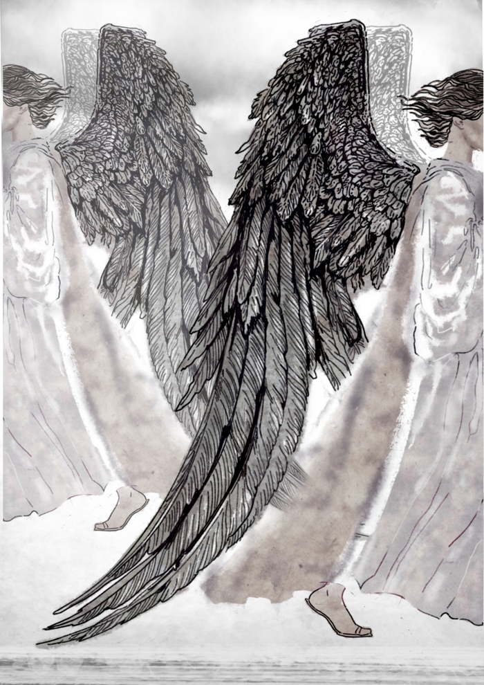 Зимние ангелы