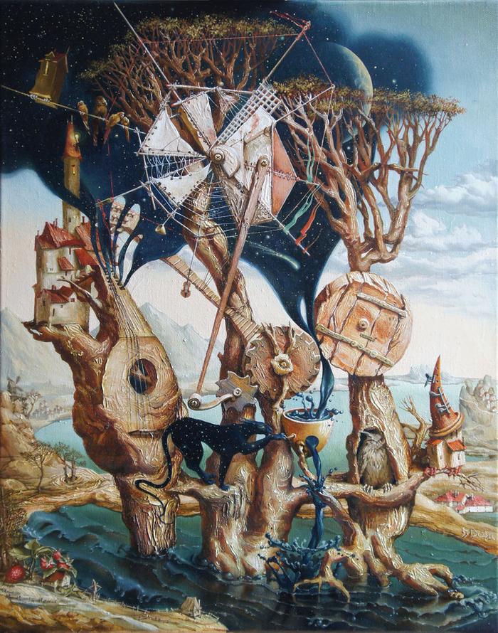 Ночное зелье