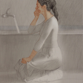 Про сирийскую девушку.