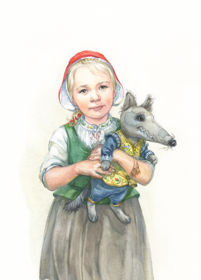 "Красная Шапочка"