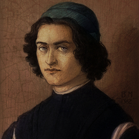 Портрет эпохи возрождения