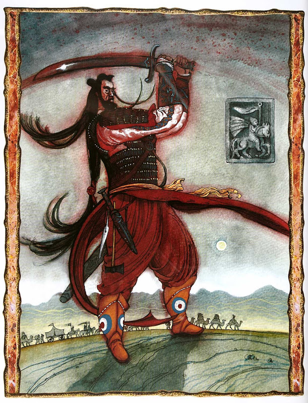 Легенды Древнего Казахстана